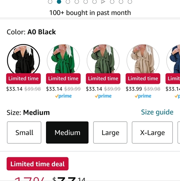 Romper - Picture 2 of 3